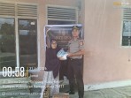 Giat Bhakti Sosial Oleh Siswa Setukpa Yon Dharma Hartono Asal Pengiriman Polda Riau