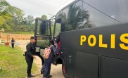 Brimob Polda Riau Hadirkan Program Bus Sekolah Gratis, Wujud Kepedulian Untuk Anak Negeri
