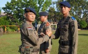 Tingkatkan Profesionalisme & Kesiapsiagaan, Satbrimob Polda Riau Gelar Upacara Pembukaan Harpuan PHH