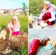 Kisah Haru Ayu, Bocah 11 Tahun yang Berjuang Hidupi Ibu Sakit di Tengah Kerasnya Kota