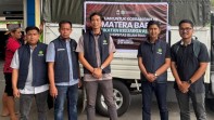 IKA UIR Kirim Bantuan Tahap Pertama ke Agam: Sembako Berangkat, Solidaritas Mengalir