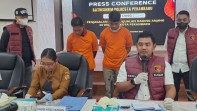 Terungkap! Praktik Jagal Anjing di Pekanbaru Digerebek Polisi, Dua Pelaku Ditangkap Saat Beraksi
