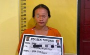 Modus Pinjam Motor untuk Beli Bakso, Wanita di Kampar Dibekuk Polsek Tapung