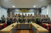 Bhabinkamtibmas Polres Kuansing Dinilai Tim Green Policing Award