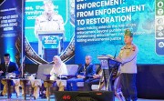 Kapolda Herry Gaungkan Green Policing di IMT-GT: Jaga Alam Demi Selamatkan Masa Depan