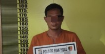 Patroli Malam Polsek Siak Hulu Ungkap Peredaran Sabu, Pria 32 Tahun Ditangkap