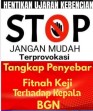 Publik Mengecam Adanya Hujatan & Fitnah Keji Terhadap Kepala BGN