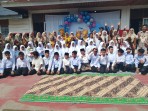 Dukungan Wali Murid dan Komite Sukseskan Perpisahan SDN 003 Peranap