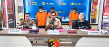 Dibalik Dendam, Uang, dan Nyawa: Polisi Ungkap Dalang Pembunuhan Ketua SPTI Kampar