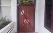 KPK Segel Sejumlah Ruangan di Kantor Bupati Kuansing, Keberadaan Bupati Belum Diketahui