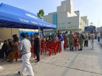 Kodam XIX Tuanku Tambusai Gelar Bakti Kesehatan, 428 Warga Ikuti Screening Operasi Gratis