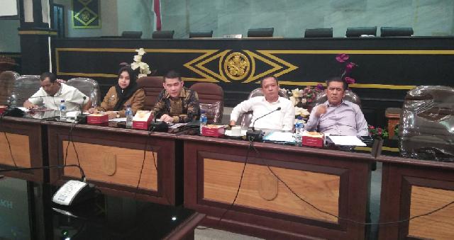 Penyaluran Dana Bansos PKH dan BPNT Bermasalah, Komisi III Panggil Pihak BRI dan Dinsos