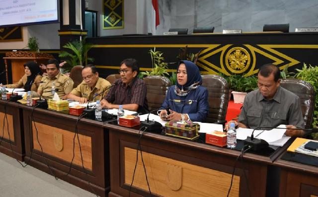 PARLEMENTARIA : Ranperda Pemekaran Kecamatan Sudah Penuhi Syarat